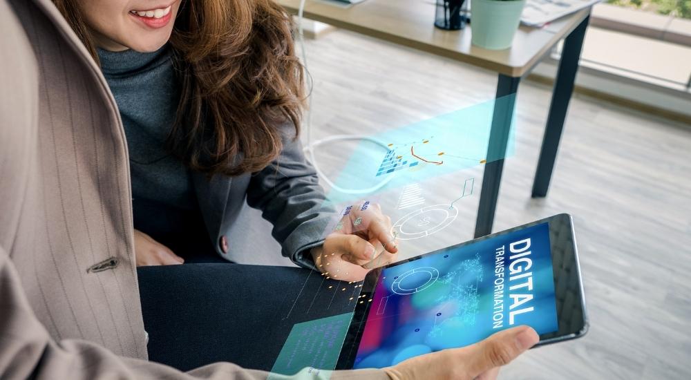 デジタルトランスフォーメーション