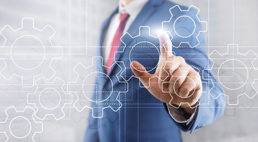 デジタルトランスフォーメーションのフレームワーク