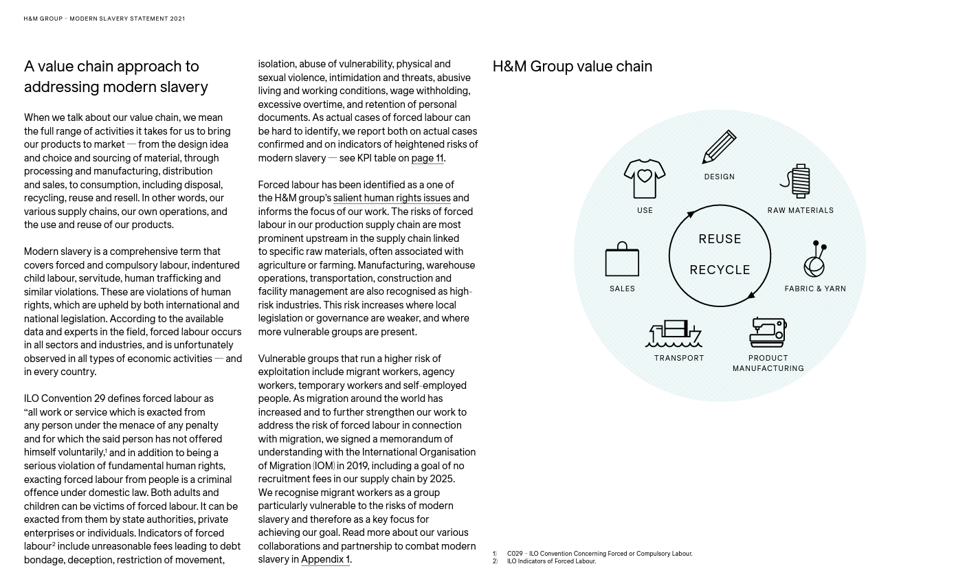 قانون سلاسل التوريد في كاليفورنيا