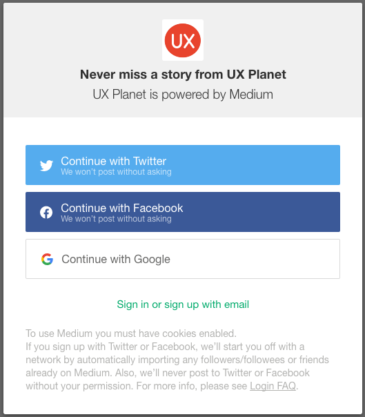 أمان تسجيل الدخول