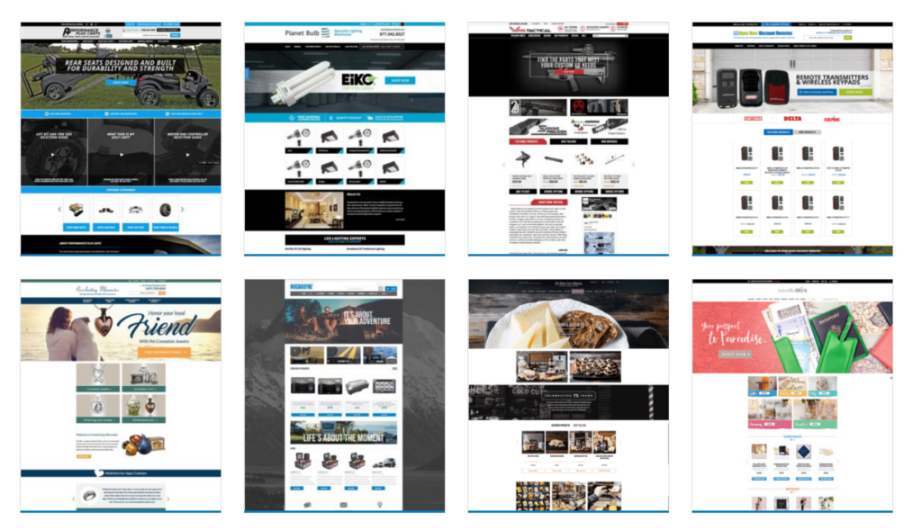 BigCommerce-Einkaufswagen