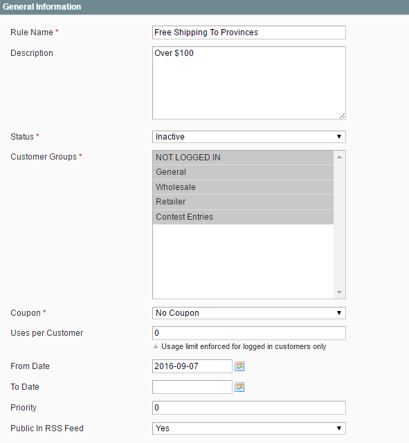 projektowanie stron internetowych magento