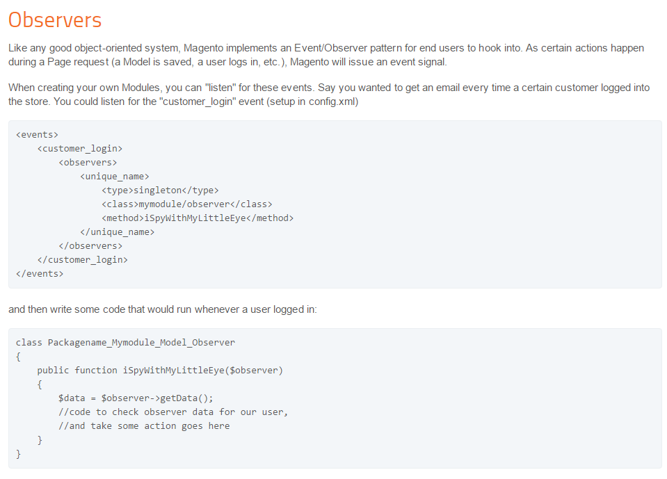 projektowanie stron internetowych magento