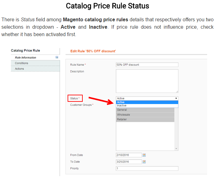 projektowanie stron internetowych magento