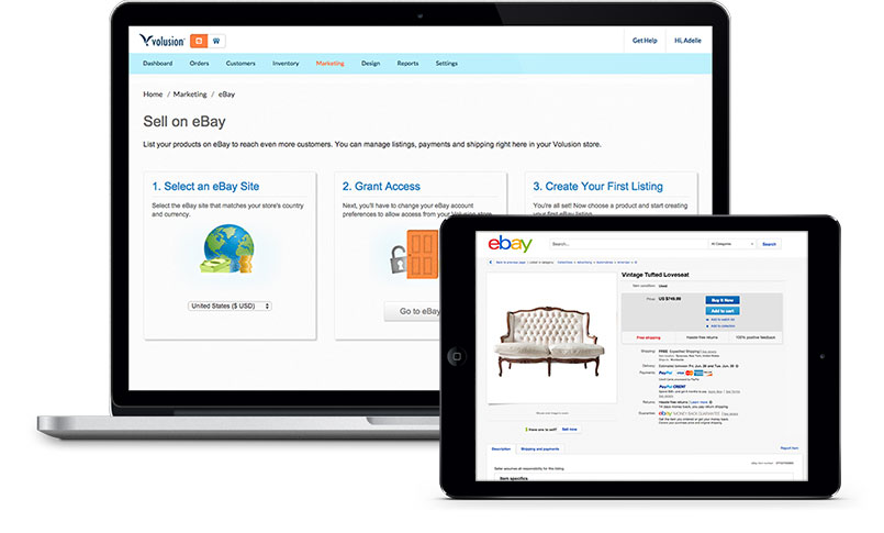 2017年のVolusionクライアント向けのベストアップデート