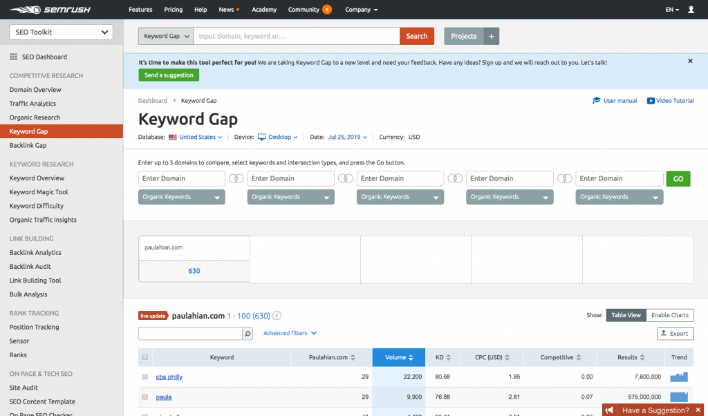 การวิจัยคำหลัก