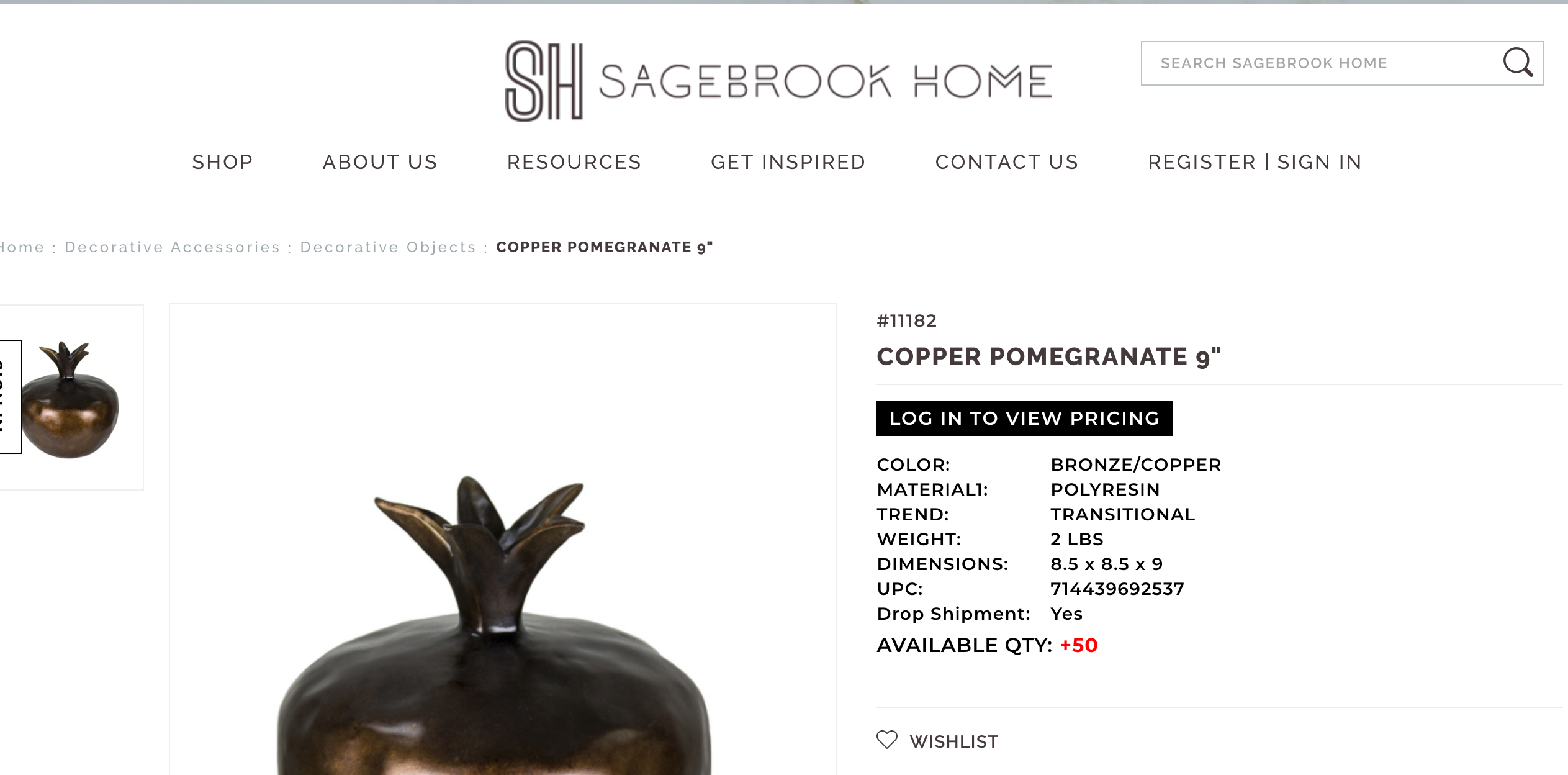 ロックされた顧客価格