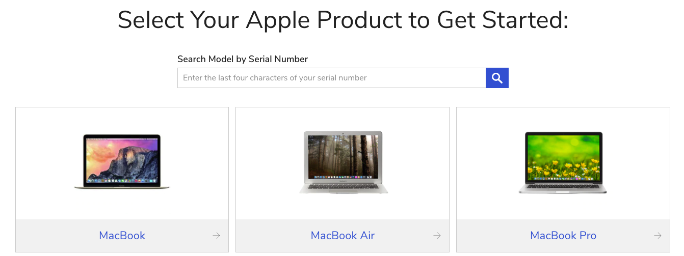 Mac Me Sebuah Situs Penawaran