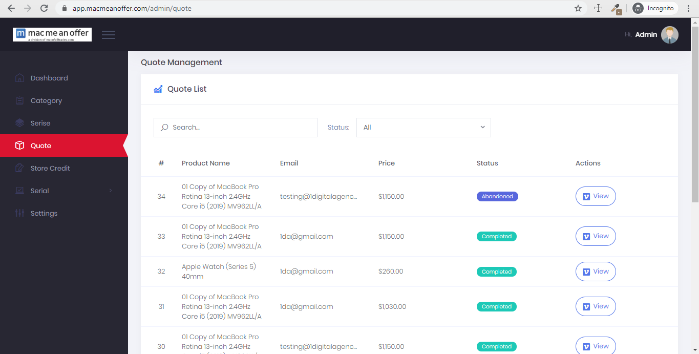 Alat Pengembangan Kustom eCommerce