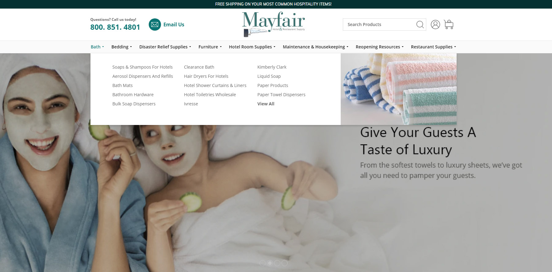 梅菲尔超级菜单