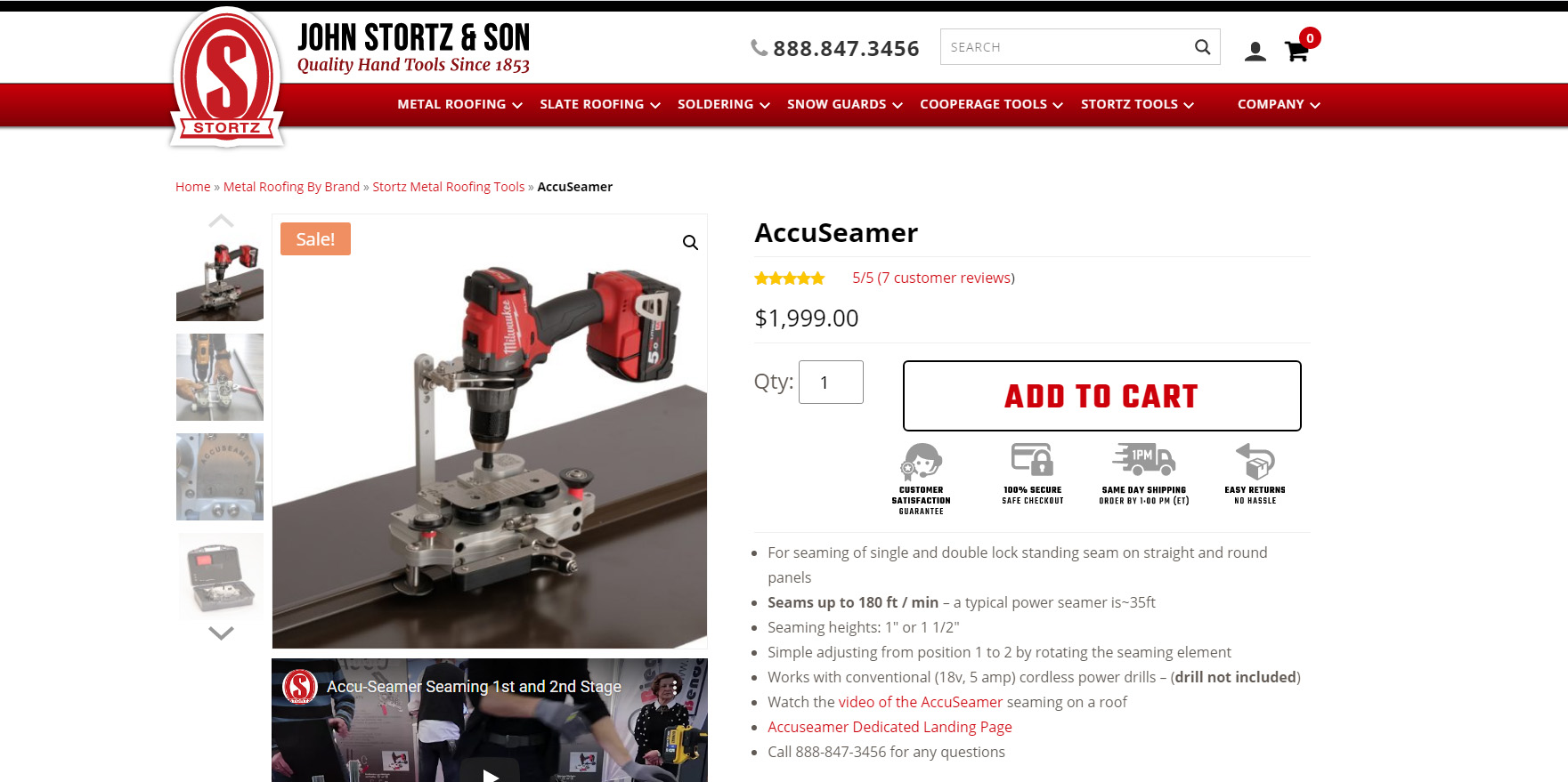 Özel Ürün Sayfası