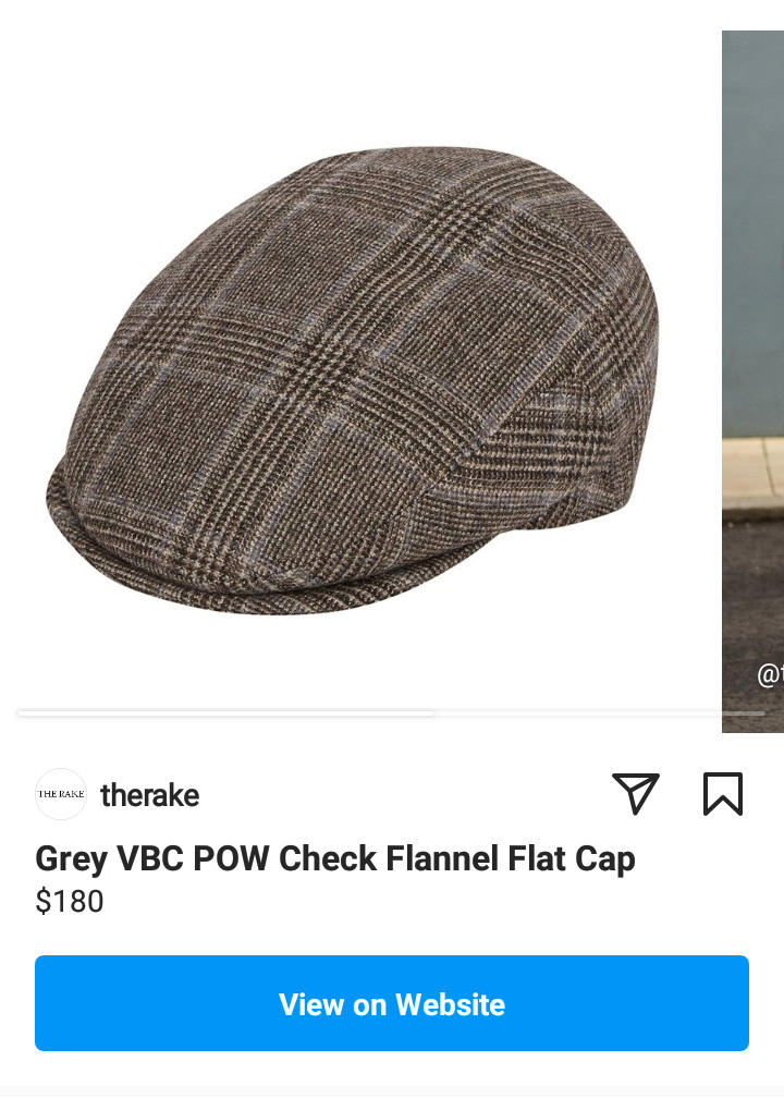 Instagram Ürün Sayfası