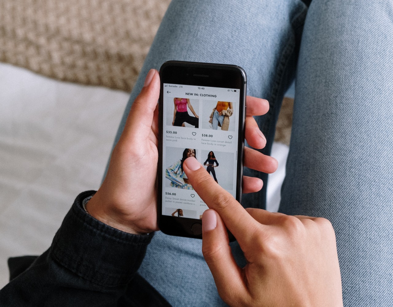 Kiat desain BigCommerce seperti ini akan membuat pembeli seluler senang.