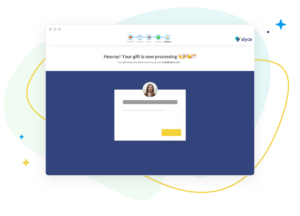 수령 경험은 고객에게 감사를 표합니다.