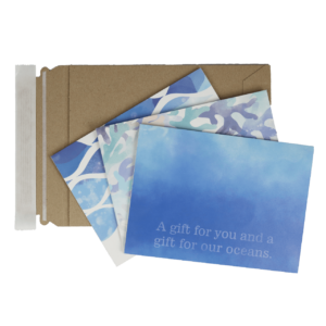 コーズ カード ギフト招待状