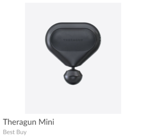マーケティング主導のキャンペーンのための Theragun ギフトのアイデア