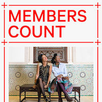 满足年度会员资格