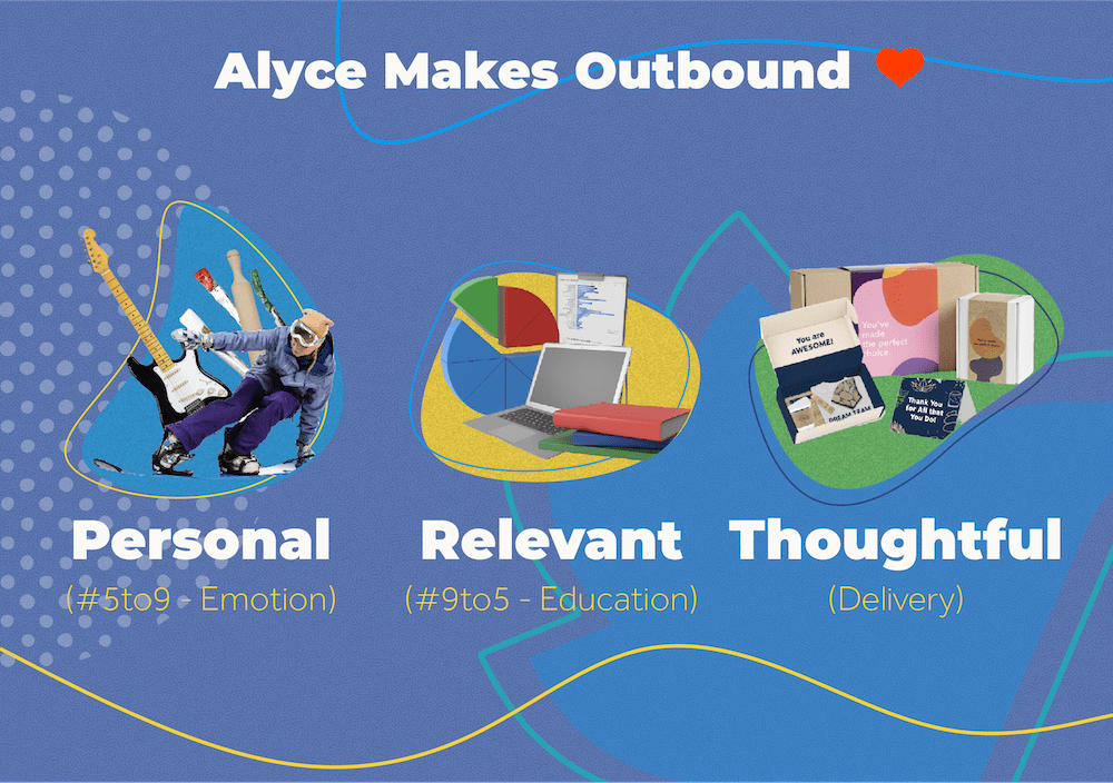 Outbound Love: Personal, Relevant, and Thoughtful