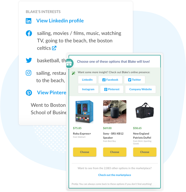 Minat Penerima - Outbound Outreach yang Lebih Baik