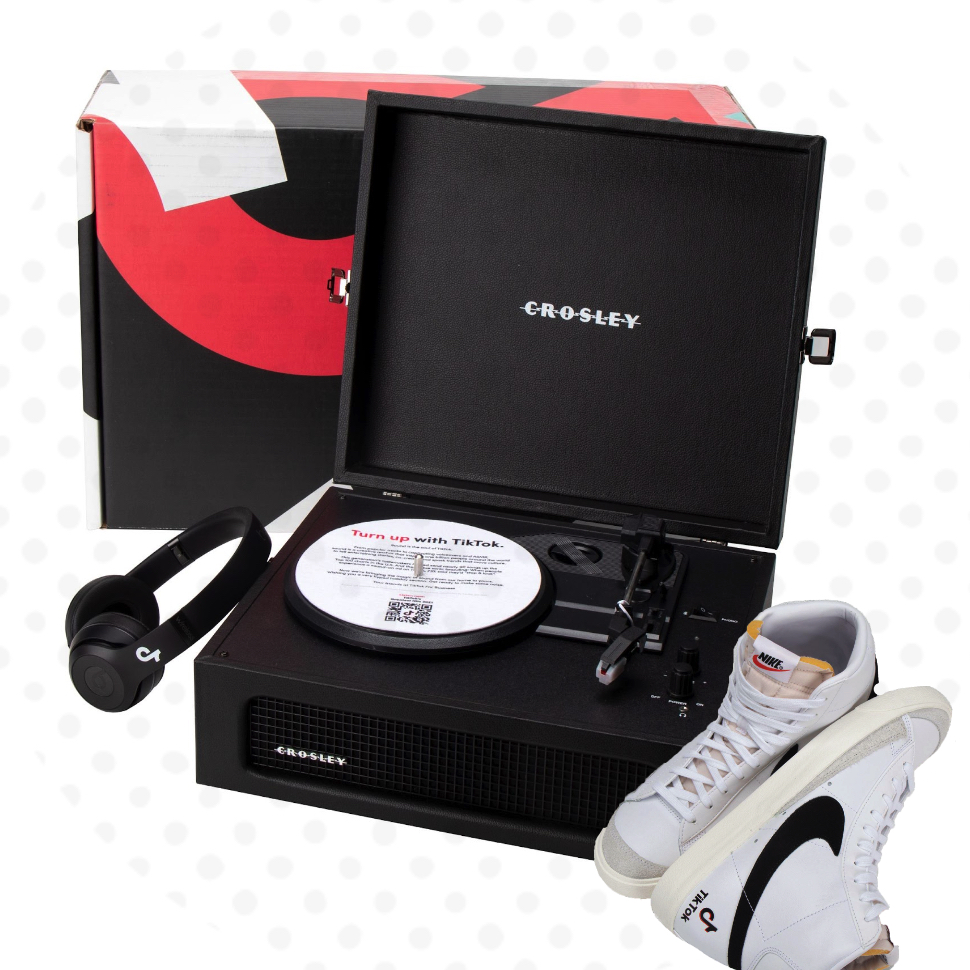 VIP 影响者外展 - 来自 TikTok 的品牌赃物理念,以吸引品牌拥护者