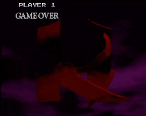 游戏倒计时序列(杀手本能,SNES)