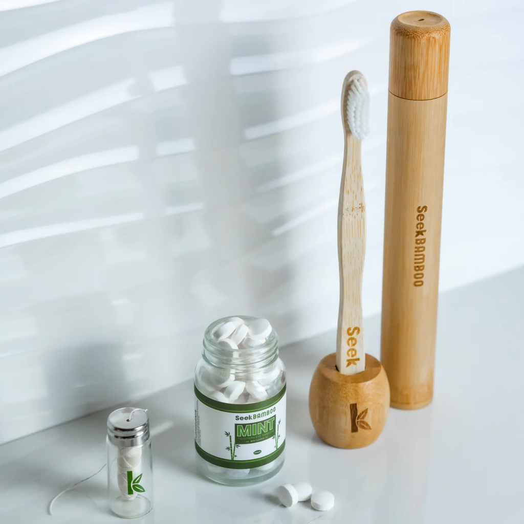 طقم الحمام Zero Waste