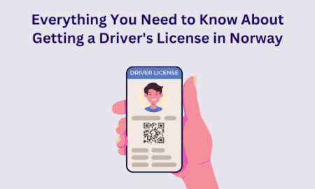 ทุกสิ่งที่คุณจำเป็นต้องรู้เกี่ยวกับการขอใบขับขี่ในนอร์เวย์