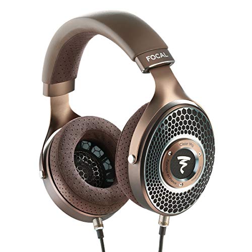 Focal Clear MG オープンバック ハイファイ オーバーイヤー ヘッドホン