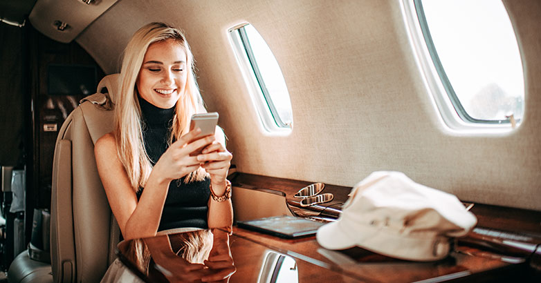 Pagine di destinazione Copywriting for luxury brands: landing pages