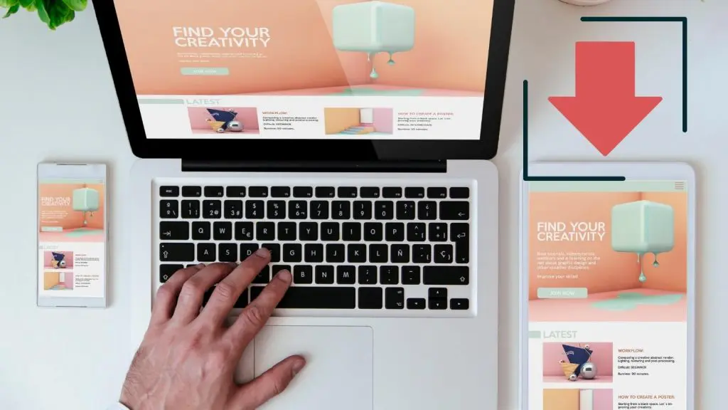 daha iyi kullanıcı deneyimi için ekranın üst kısmında