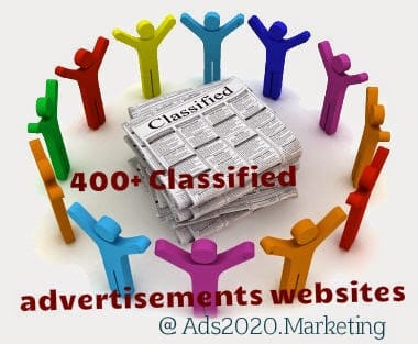 ABD'de Çevrimiçi Ücretsiz Reklamlar Yayınlayın Classified-advertisements-website-post-online-ads-free-380x313
