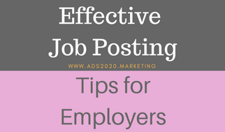 Effective-Job Posting Tips for Employers-322x189