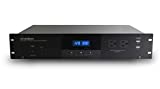 Soundavo PMX-6600 Professional Audio Power Conditioner/Surge Sequencer 14 salidas protegidas y 3 zonas 15A con pantalla de voltímetro LED con 2 cargadores USB