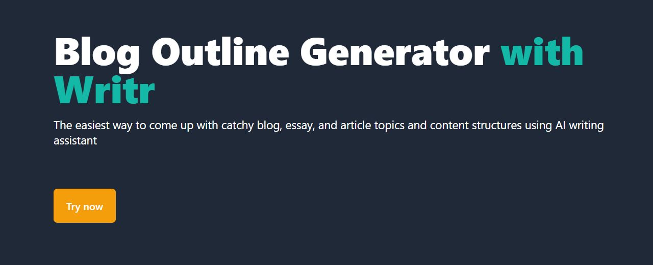 Writer-เว็บไซต์อินเทอร์เฟซ