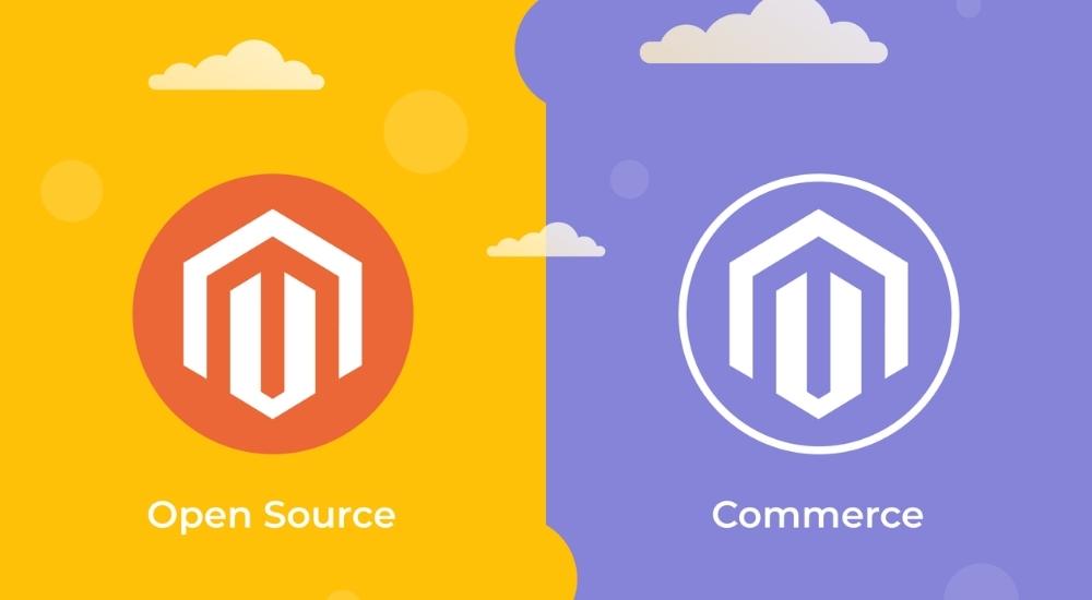 오픈 소스 대 상거래