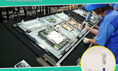 หาผู้ผลิตกาวอิเล็คทรอนิคส์อุตสาหกรรมที่เหมาะสม