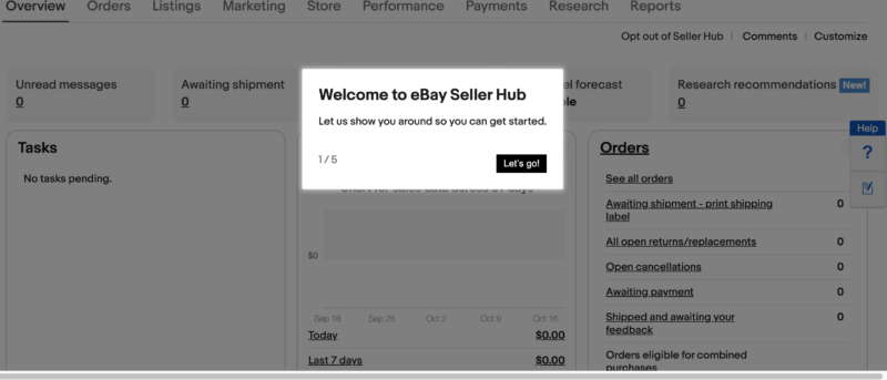 jak sprzedawać rzeczy na ebay