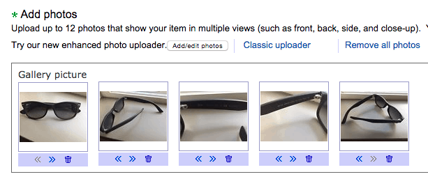 Jak sprzedawać rzeczy w serwisie eBay?