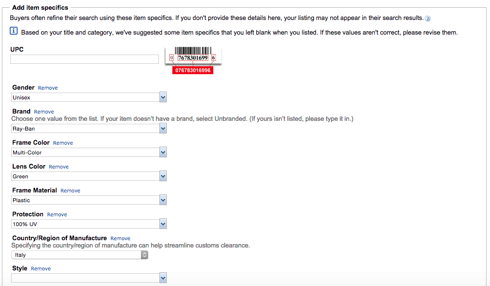 Jak sprzedawać rzeczy w serwisie eBay?