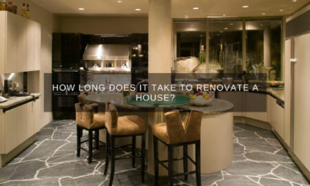 装修房子需要多少时间？