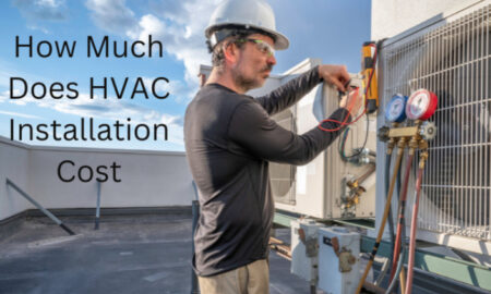 Combien coûte l'installation de CVC