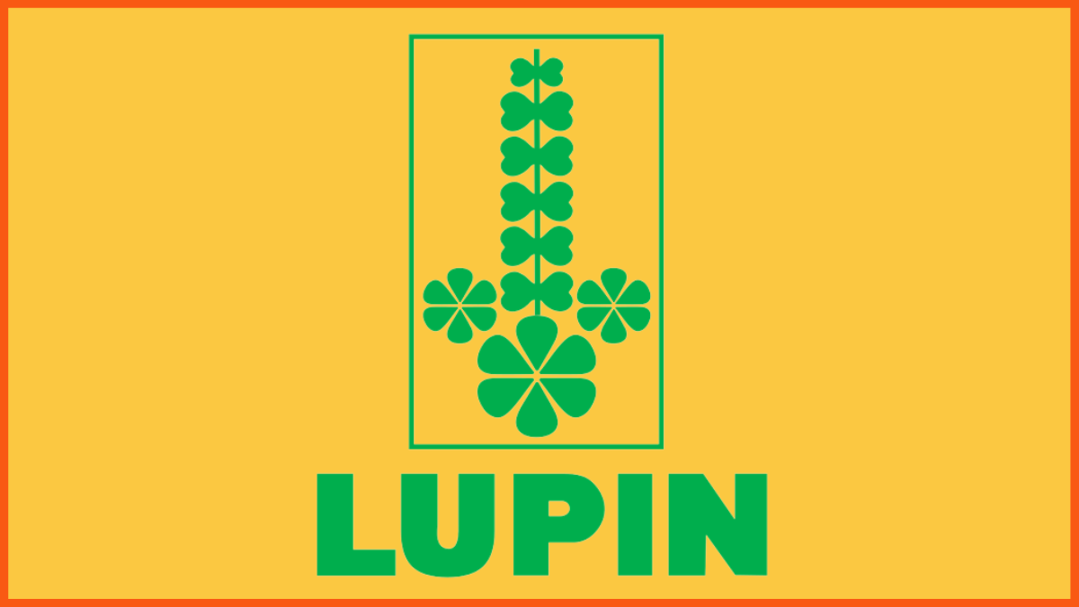 Lupins Logo