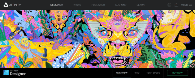 Affinity-Tasarımcısı