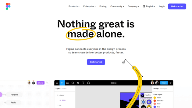 Figma-geliştirme-aracı