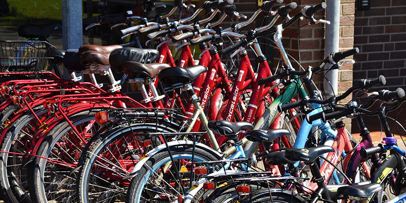 Велосипеды