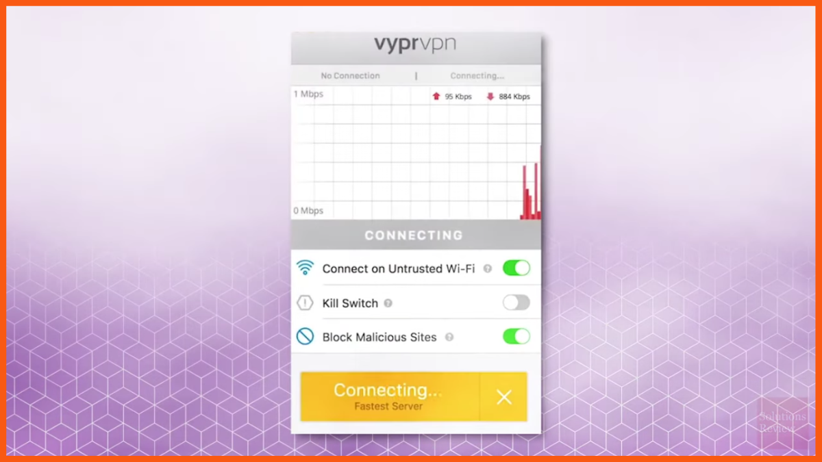 VyprVPN - 最高の VPN Chrome 拡張機能