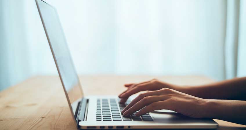 mejores trabajos de mecanografía desde casa