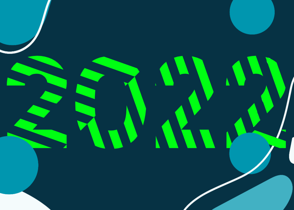 Çizgili Dokuya Sahip Bir Numara İçeren Geri Sayım İçin Instagram Post Maker