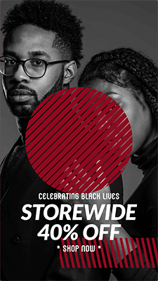 Siyah Tarih Ayı Temalı Instagram Hikayesi Video Yapıcı