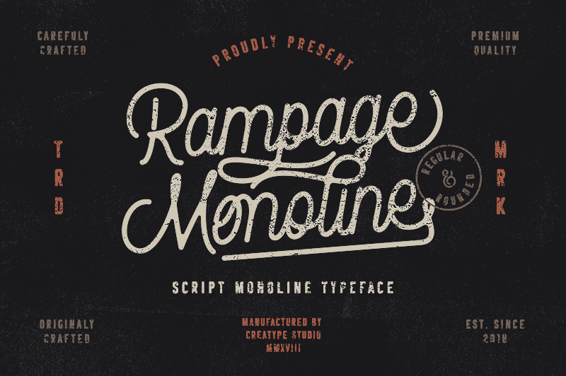 Monoline Rampage